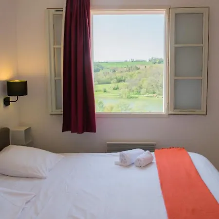 캠프장 Maison Spacieuse Avec Terrasse Pour 8 Personnes - Api-1-52-1371