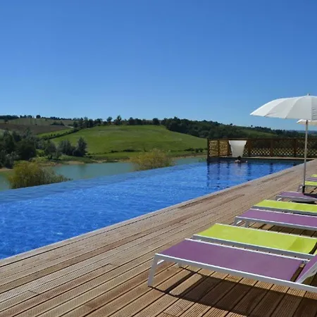 Maison Spacieuse Avec Terrasse Pour 8 Personnes - Api-1-52-1371 * Carla-Bayle