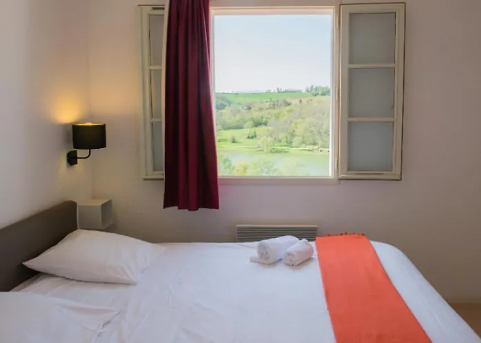 캠프장 Maison Spacieuse Avec Terrasse Pour 8 Personnes - Api-1-52-1371