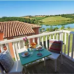 Kemp Maison Spacieuse Avec Terrasse Pour 8 Personnes - Api-1-52-1371 *