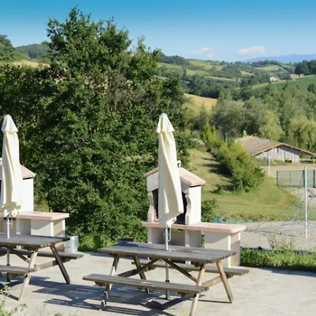Maison Spacieuse Avec Terrasse Pour 8 Personnes - Api-1-52-1371 Campeggio Carla-Bayle