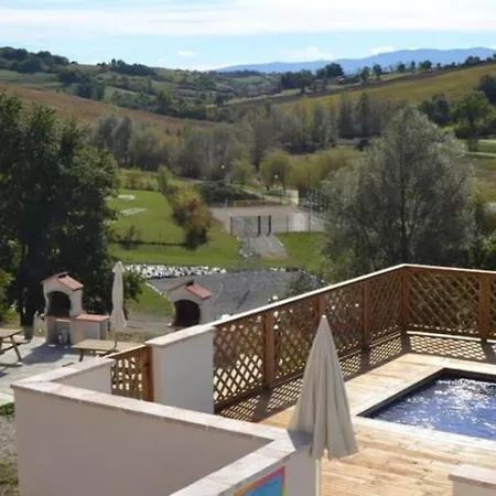 Maison Spacieuse Avec Terrasse Pour 8 Personnes - Api-1-52-1371 Campeggio *