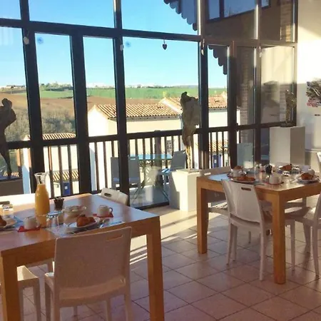 Campeggio Maison Spacieuse Avec Terrasse Pour 8 Personnes - Api-1-52-1371