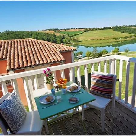 Campeggio Maison Spacieuse Avec Terrasse Pour 8 Personnes - Api-1-52-1371 *