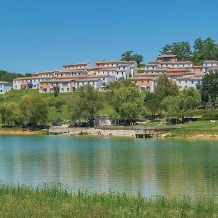 Campeggio Maison Spacieuse Avec Terrasse Pour 8 Personnes - Api-1-52-1371 *