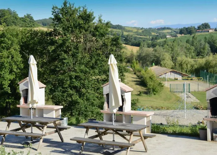 Maison Spacieuse Avec Terrasse Pour 8 Personnes - Api-1-52-1371 Kemp Carla-Bayle