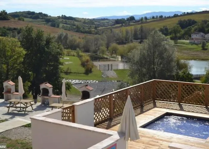 Maison Spacieuse Avec Terrasse Pour 8 Personnes - Api-1-52-1371 Kemp *