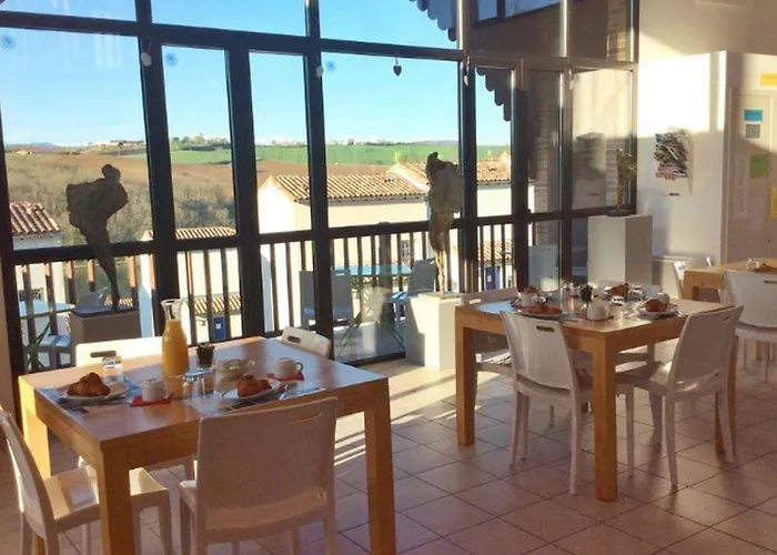 Kemp Maison Spacieuse Avec Terrasse Pour 8 Personnes - Api-1-52-1371