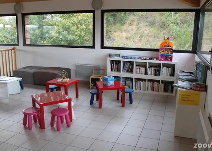 Maison Spacieuse Avec Terrasse Pour 8 Personnes - Api-1-52-1371 Kemp Carla-Bayle