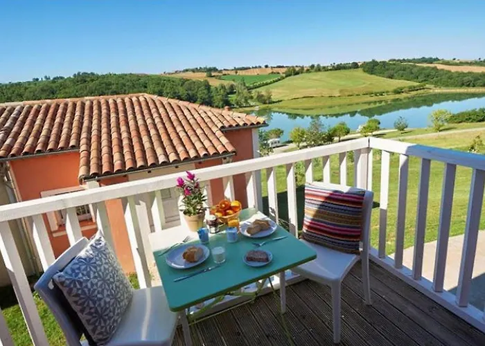 Kemp Maison Spacieuse Avec Terrasse Pour 8 Personnes - Api-1-52-1371 *